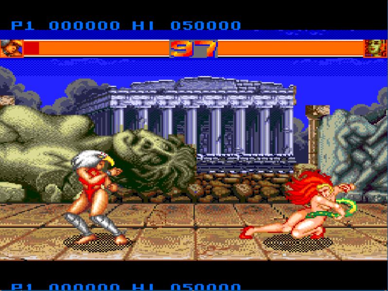 Strip Fighter II